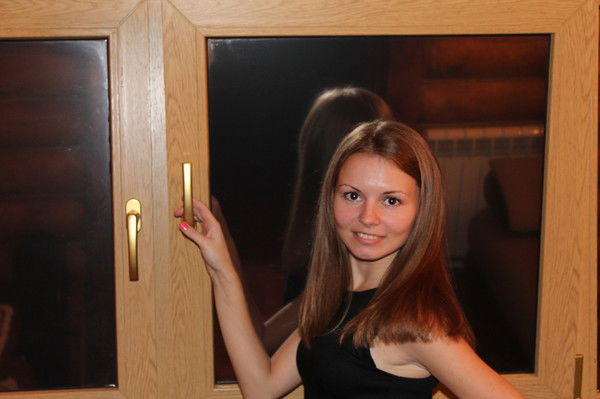 Елена Крюкова