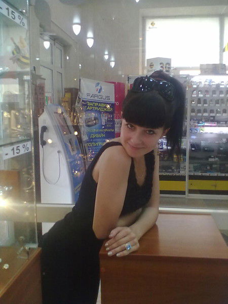 Анастасия Александровна