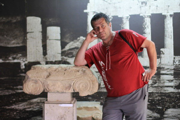 Анатолий Токарчук