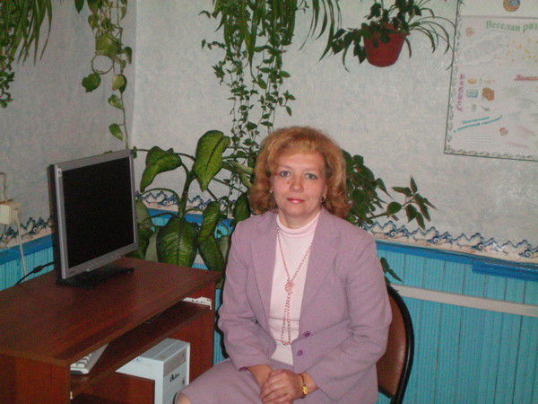 Ольга Волосецкая