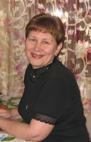 Нина Дмитренко