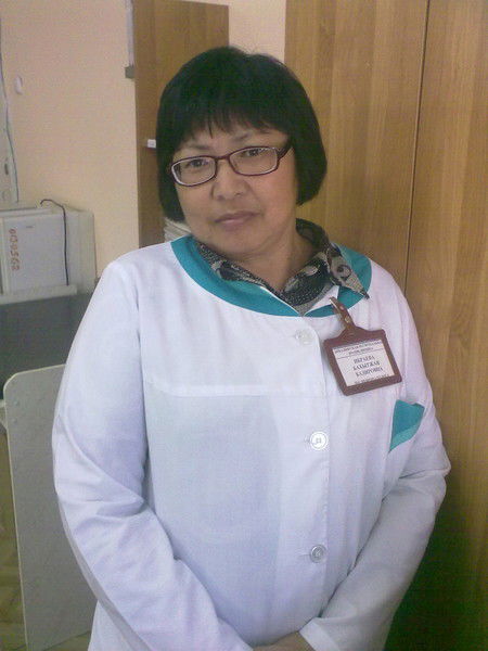 Бахытжан Ибраева