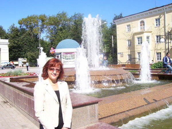 Татьяна Новосёлова