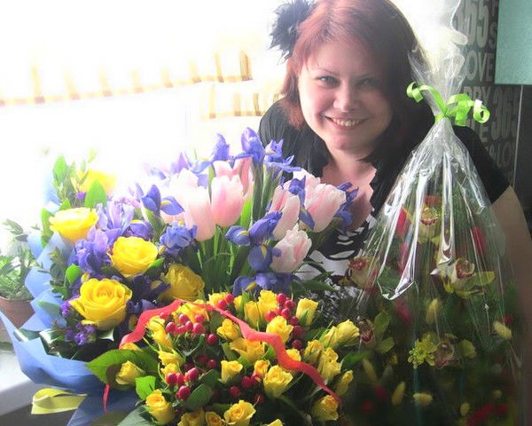 Копченова Светлана