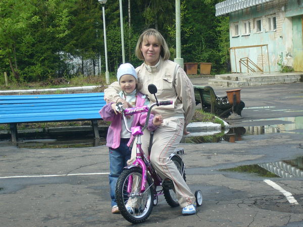 Ирина Золотникова