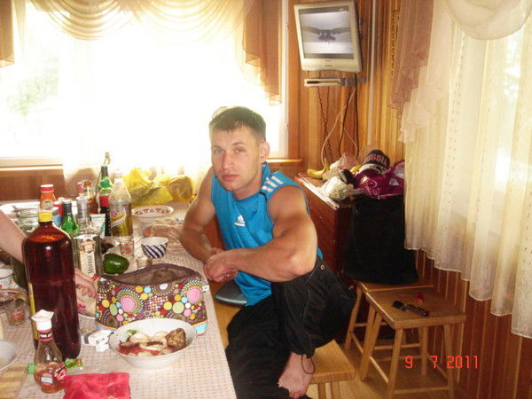 Александр Барановский