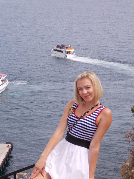 Даша Галушко