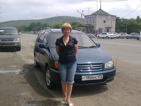 Наталья Савченкова