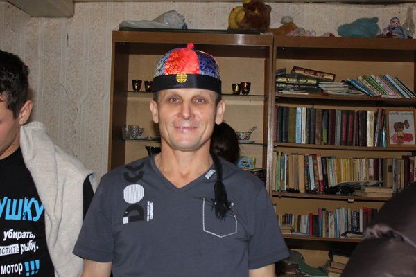 Алик Абдульханов