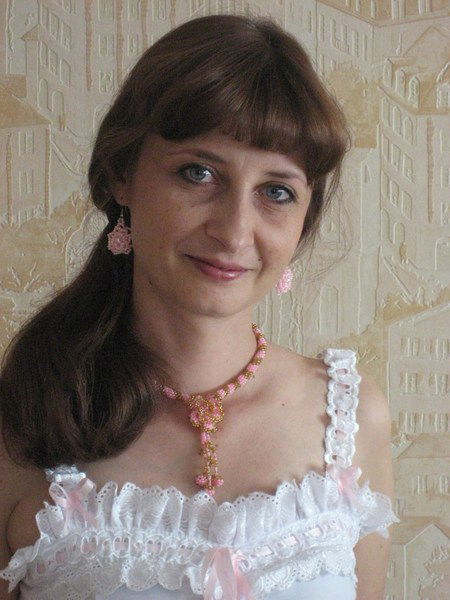 Виктория Чапаева