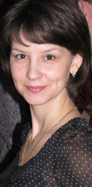 Наталья Федорова