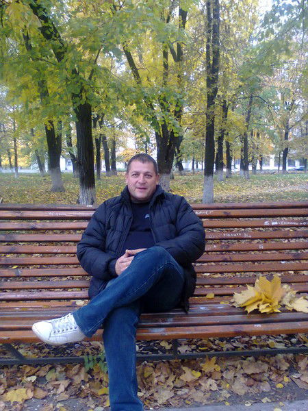 Павел Стриженюк