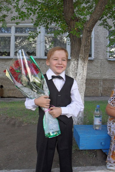 Слава Паникаровский