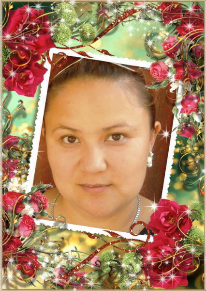 Айнура Елибаева