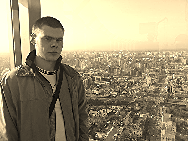 Дима Решетников