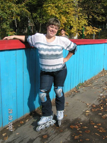 Носикова Светлана