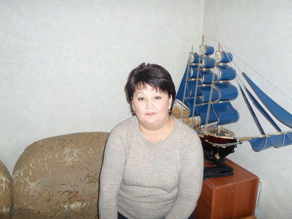 Анара Дуппаева-Адиева