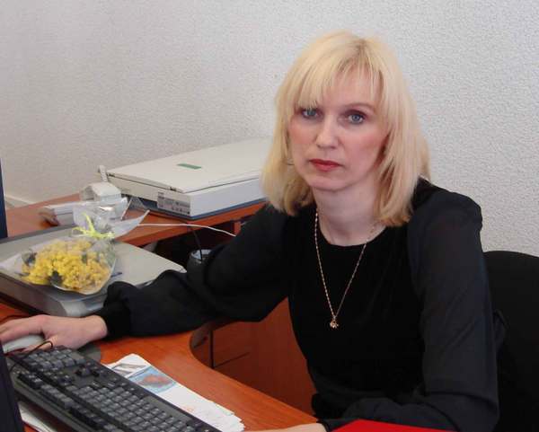 Наталья Кудря