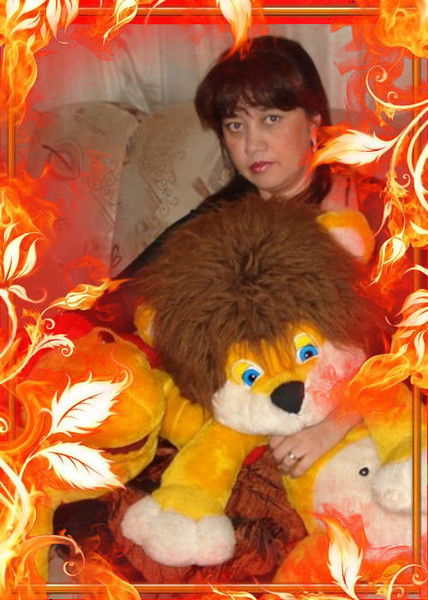 Галия Шаповал