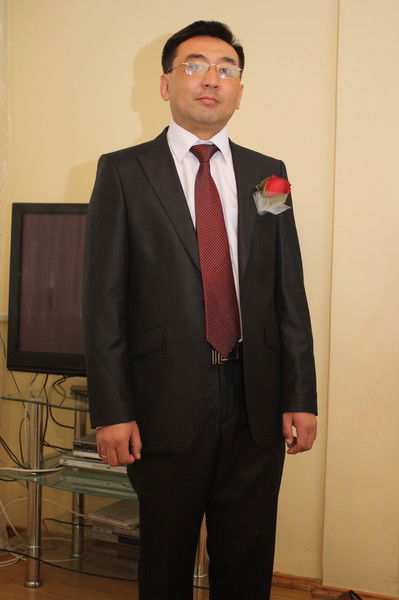 Саят Мырзабеков