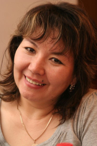 Зульфия Бодыбаева