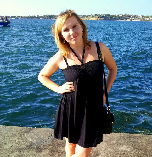 Вика Маковая