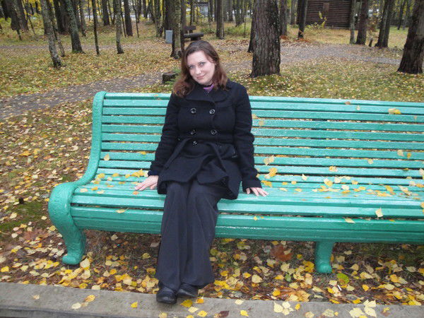 Светлана Иванова