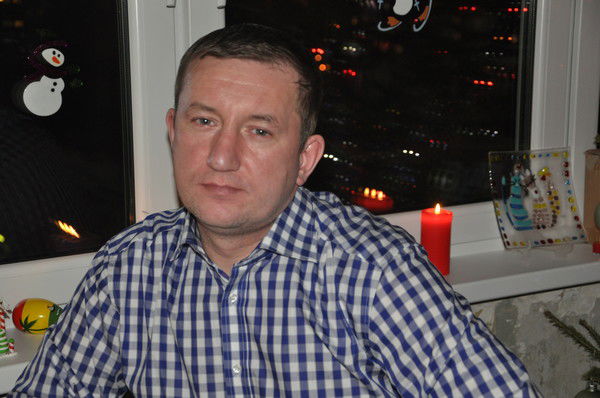 Сергей Чесноков