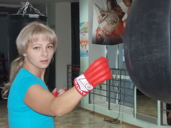 Наталия Это Я