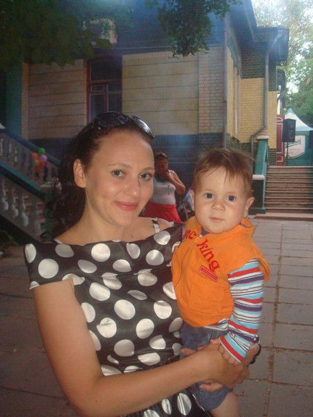 Татьяна Хорошаева