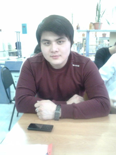 Динмухамед .