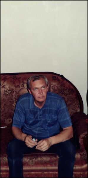 Сергей Бухарев