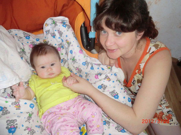 Елена Терехова