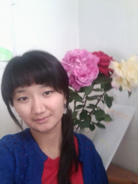 Жазгуль Ашымалиева