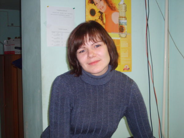 Ольга Лавриненко