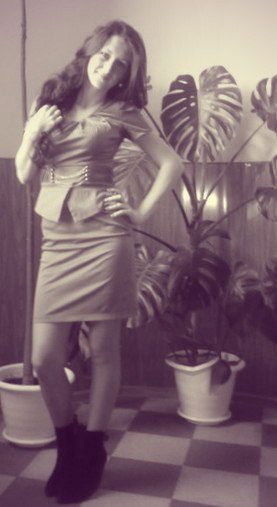 Олеся Блинова