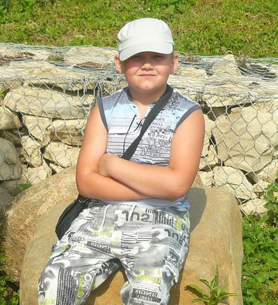 Илюша Червяков