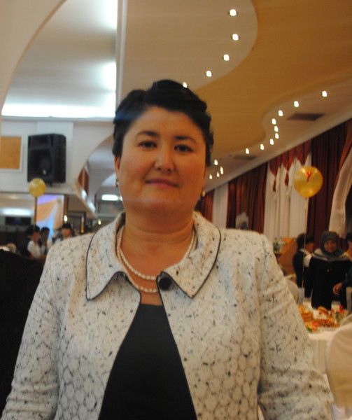 Назира Таштемирова