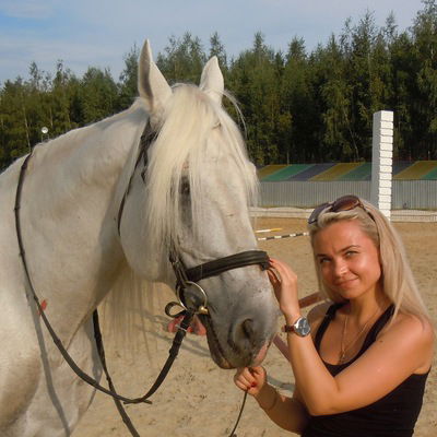 Катерина Максимова