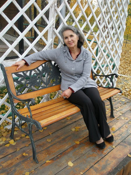 Майрам Пахомова