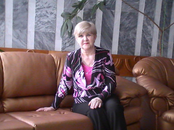 Татьяна Рыбалко