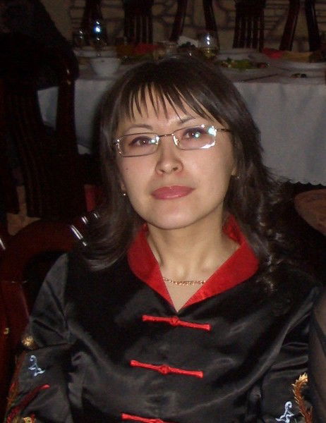 Гулнур Ахмадиева