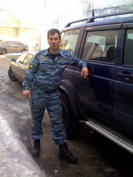 Владимир Багрянцев