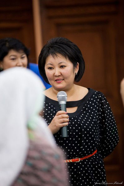 Гульшат Биримкулова