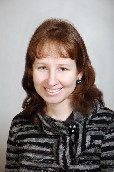 Елена Сафронова