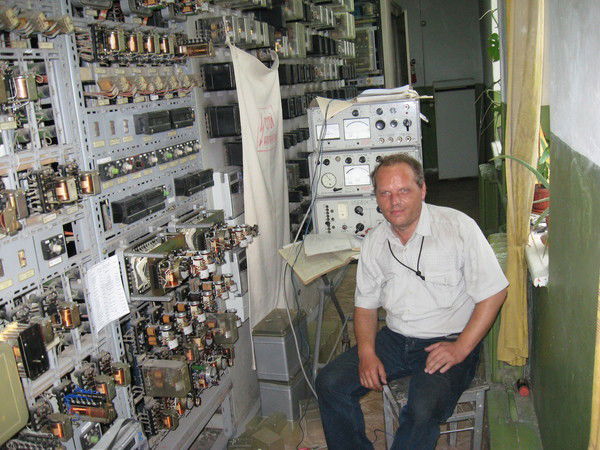 Сергей Рыболовский