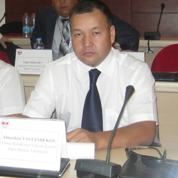 Алмаз Тастанбеков