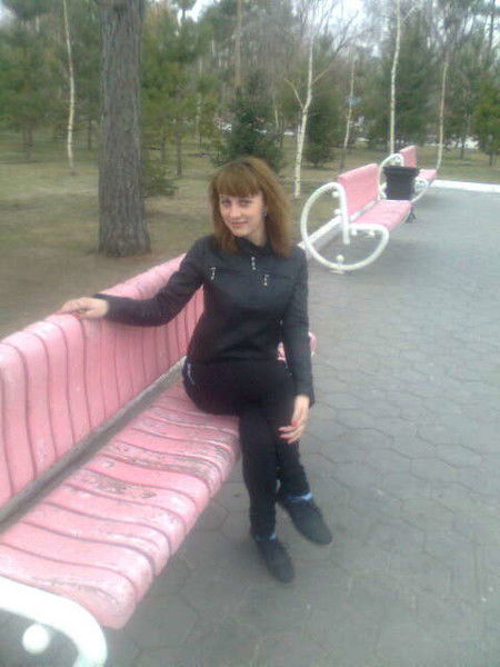 Кристина Мешкова