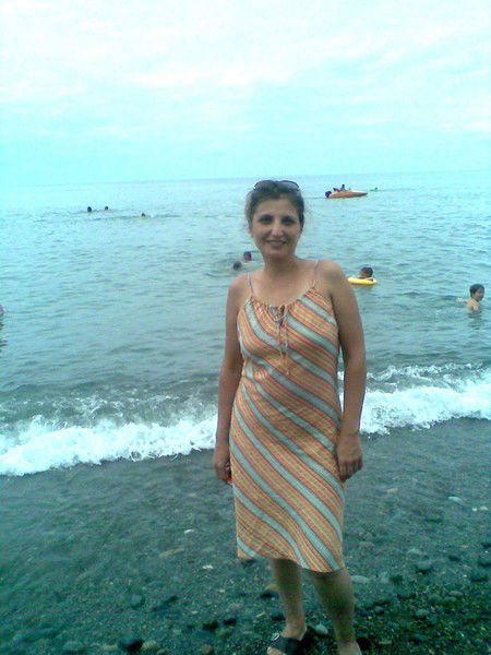 Марина Гамезардашвили