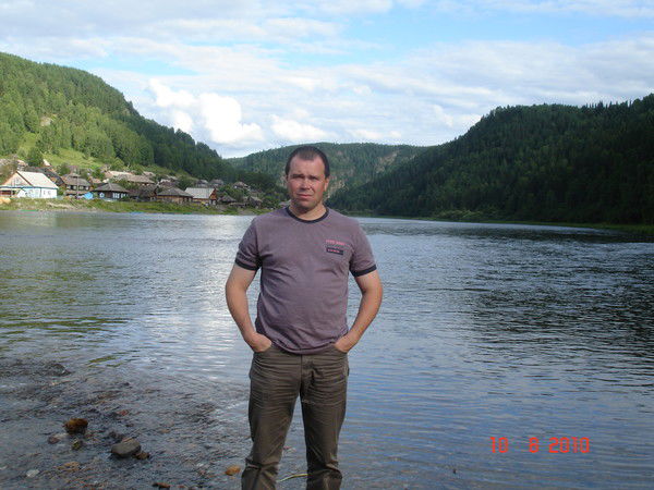 Виталий Ванюшев